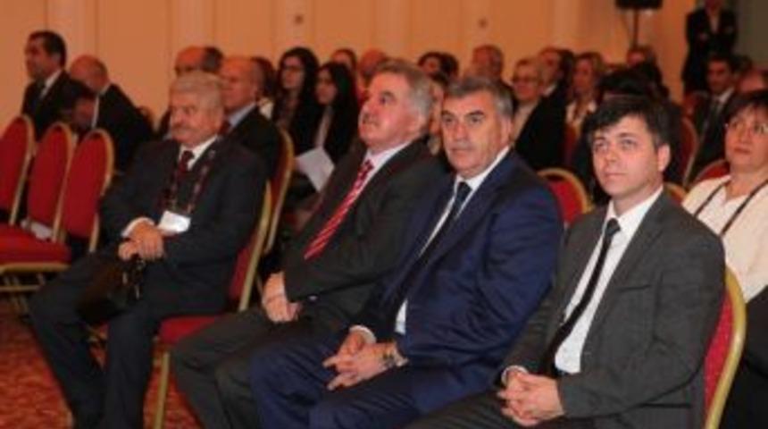 Sa&uuml; Tarafından D&uuml;zenlenen 1. &Ouml;rg&uuml;tsel Davranış Kongresi Ger&ccedil;ekleştirildi