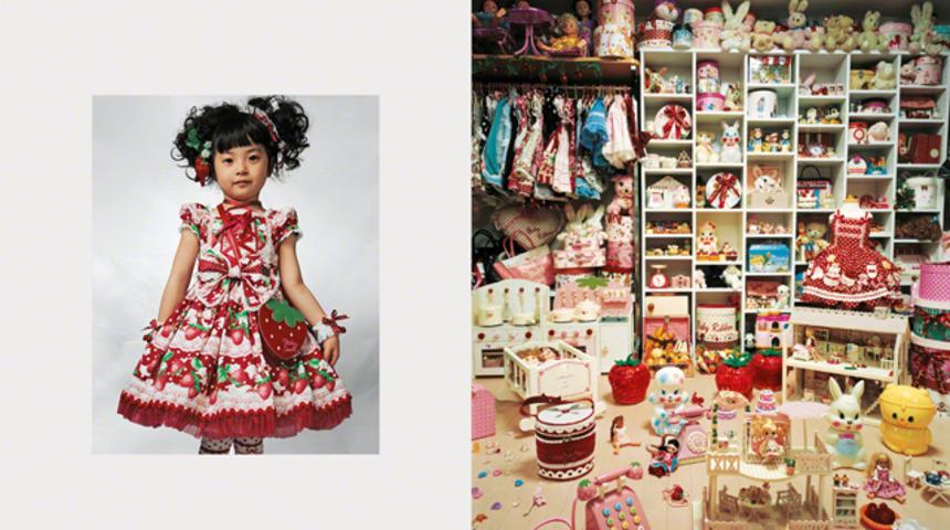 Etkileyici bir fotoğraf projesi: &Ccedil;ocukların Uyuduğu Yerler