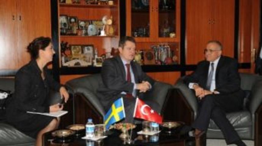 Lars Wahlund: &ldquo;insanların Barış İ&ccedil;inde Yaşadığını G&ouml;rmek Sevindirici&rdquo;