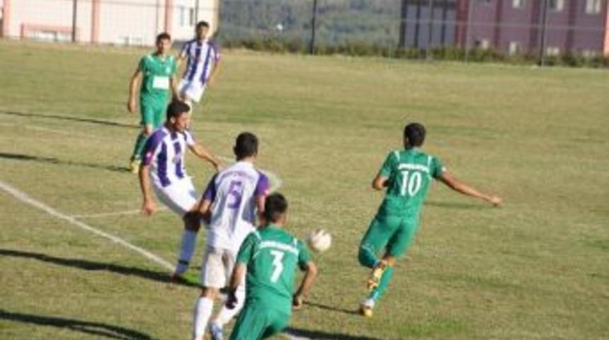 1. Amat&ouml;r&rsquo;de İlk Perde Kapanıyor