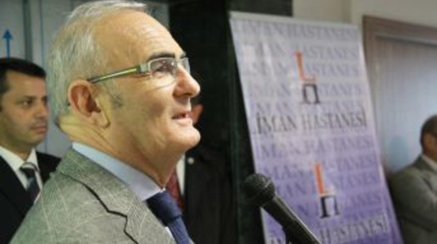 Başkan Yılmaz, Demokrasi Ş&ouml;leni Kırıp D&ouml;kmeden Sonu&ccedil;lanmalı