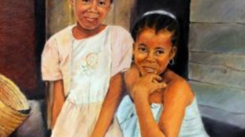 Altın Portakal Sanat Galerisi&rsquo;nde İki Sergi