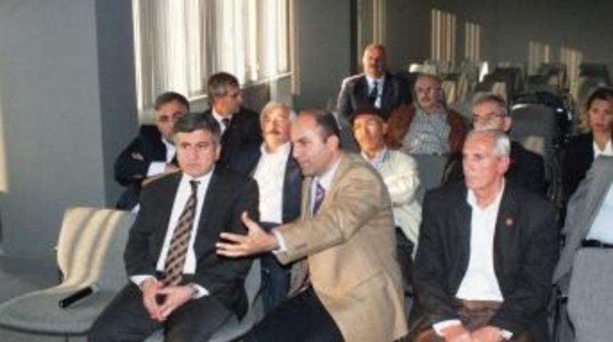 Kaymakam İtso&rsquo;nun Projesini Beğenmedi