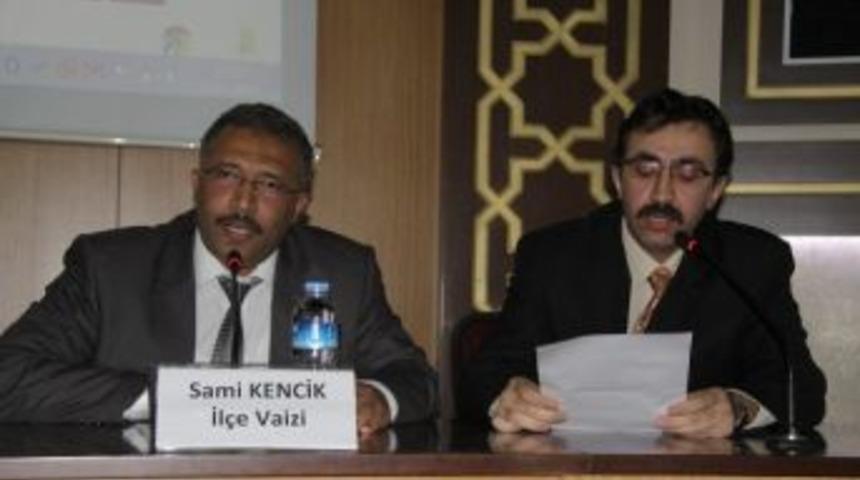 İnegöl'de Hicret Konferansı