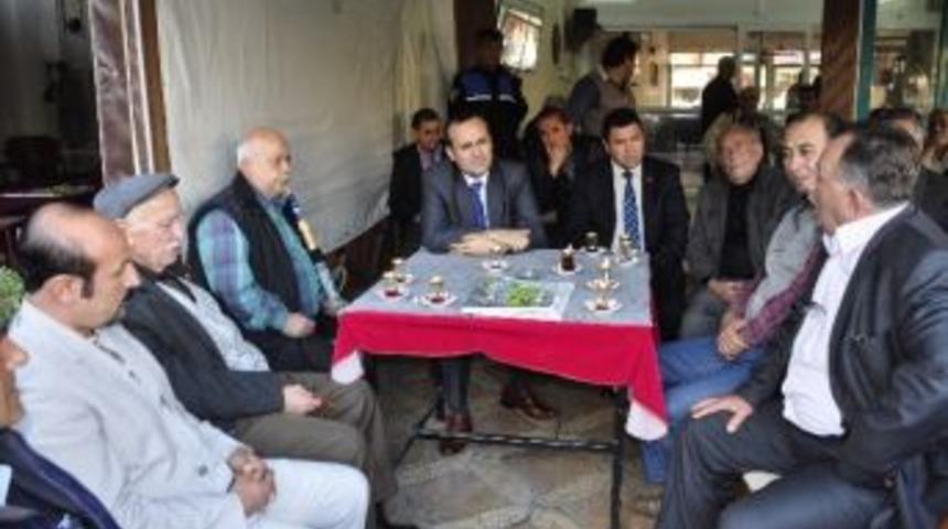 Yunuslar Torbalı Emniyeti'nde