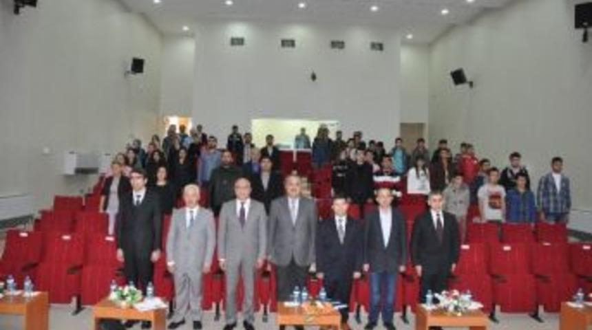 Kaü’de Ar-ge, İnovasyon Ve Endüstriyel Bilgilendirme Toplantısı