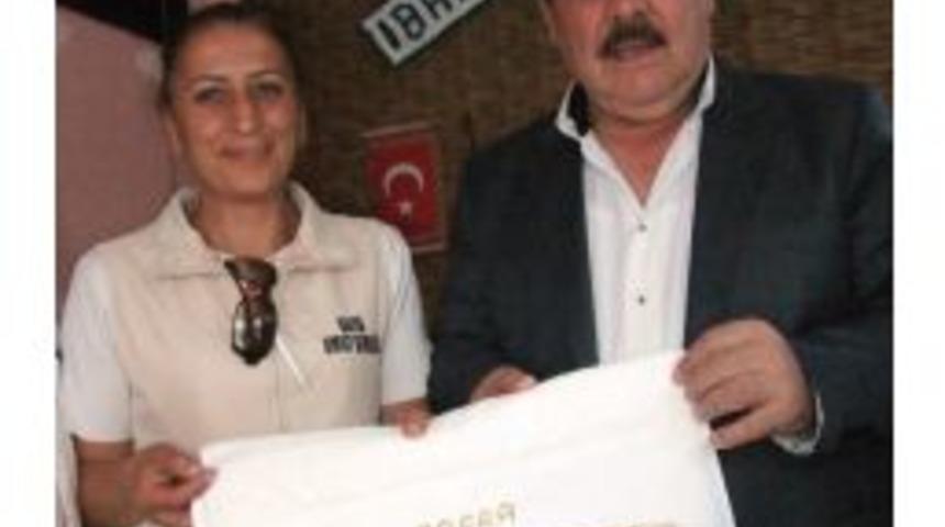 İşadamı Aşcı, Bafrasta Projesi'ne Sahip &Ccedil;ıktı