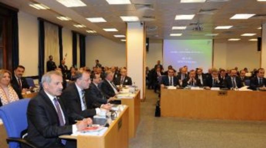 Şahin: &ldquo;tarımsal Sulama &Ccedil;ift&ccedil;i Desteklenmelidir&rdquo;