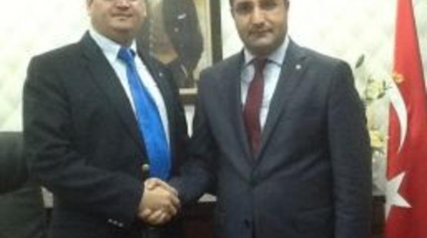 Tto Meclis Başkanlığı'na Murat İnak Getirildi