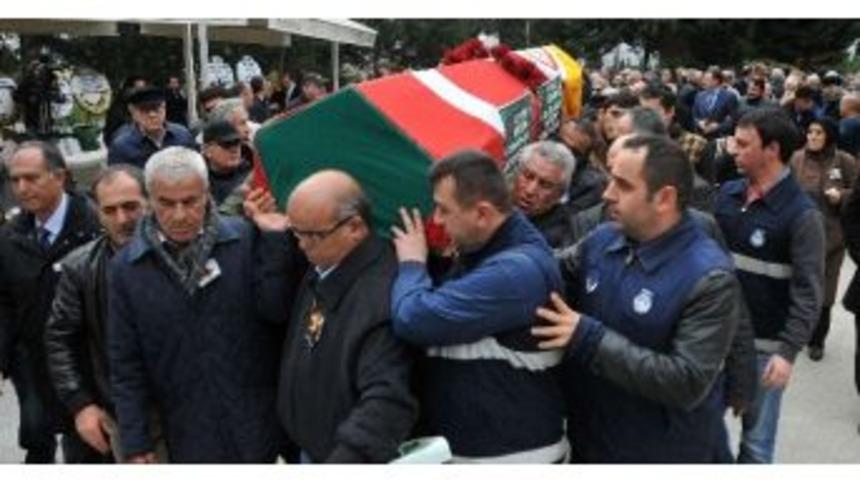 Doğan Koloğlu, Son Yolculuğuna Uğurlandı