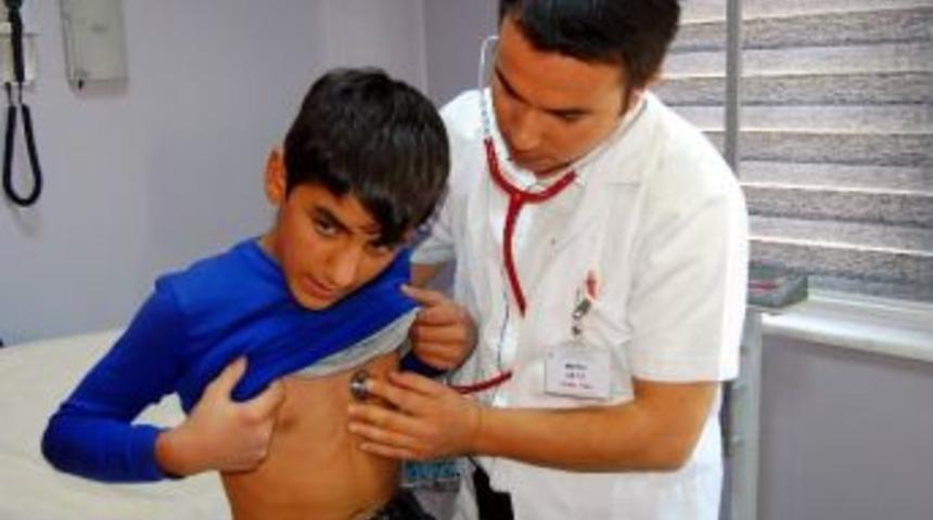 &Ccedil;ocuklarda Kalp &Uuml;f&uuml;r&uuml;m&uuml;ne Dikkat