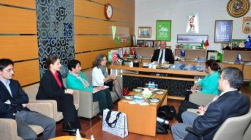 Almanlara Kent Konseyi Sunumu