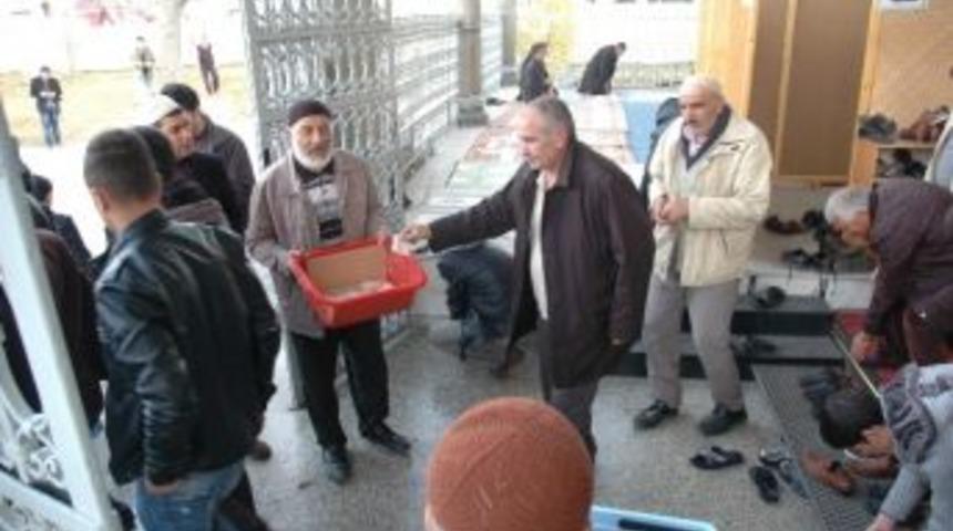 Erzurum&rsquo;dan Filipinler&rsquo;e Yardım Eli