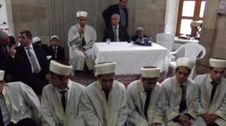 Hafızlık Merasimi Yapıldı