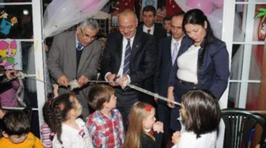 Manisa&rsquo;da Miniklere Modern Kreş