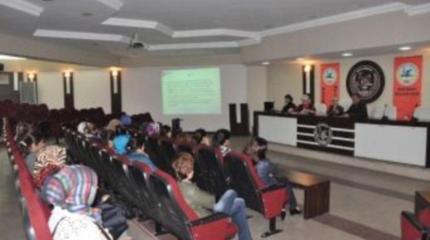 İsve&ccedil; Ve Batmanlı Kadınlar Deneyimlerini Paylaştı