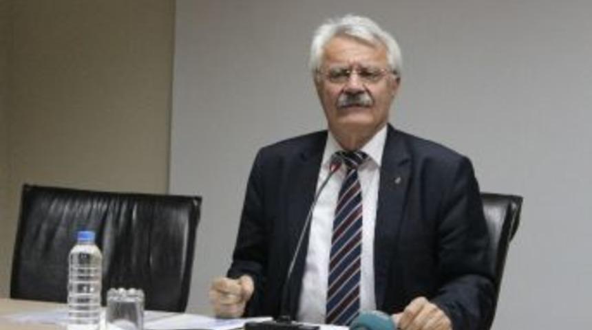 Başkan Tanık: &ldquo;hem Yerel Yaşamda Hem Genel Yaşamda Kadın-erkek Eşitliği Temel Bir Haktır&rdquo;