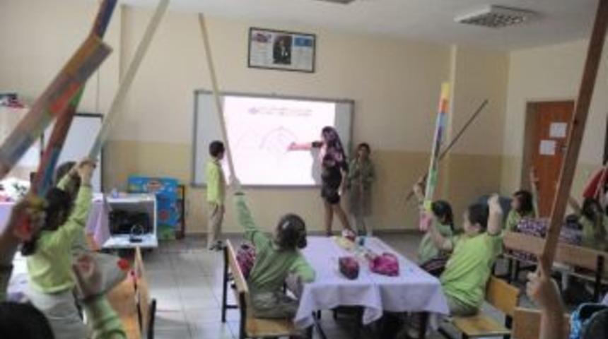 Başkan Kocadon, Eğitime Desteğini S&uuml;rd&uuml;r&uuml;yor