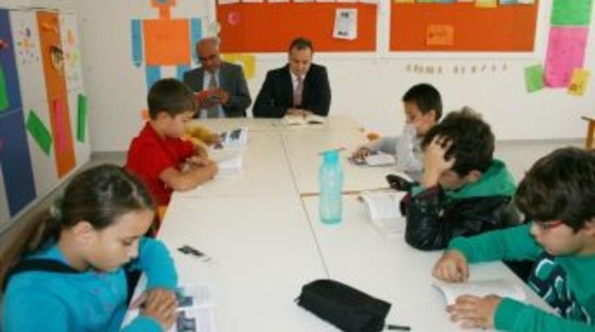 Y&ouml;n-der Okulları Da Didim Okuyor Kampanyasına Katıldı