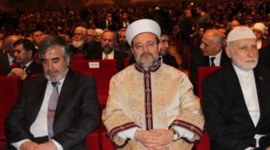 Mehmet G&ouml;rmez: İmam-ı Rabbani&rsquo;nin Eserleri Geleceğe Hitap Ediyor