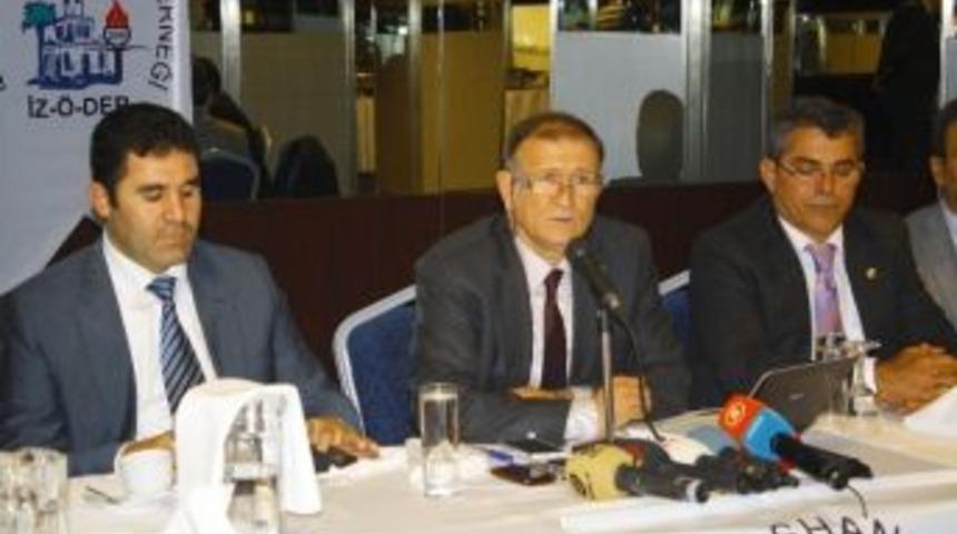 İz-&ouml;-der Başkanı Sezai &Ouml;zel: &ldquo;dershanelerin Yerine Yersaneler Doğar&rdquo;