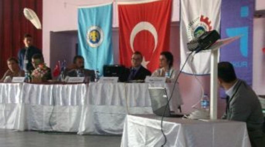 Mersin İşkur Turizm &Ouml;ğrencileriyle Panelde Buluştu