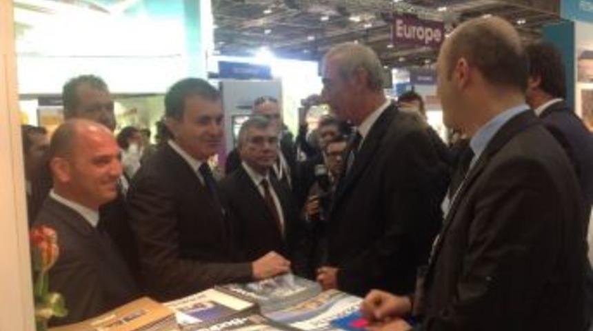 2014 Yılında İngiliz Turist Sayısında Artış Hedefleniyor