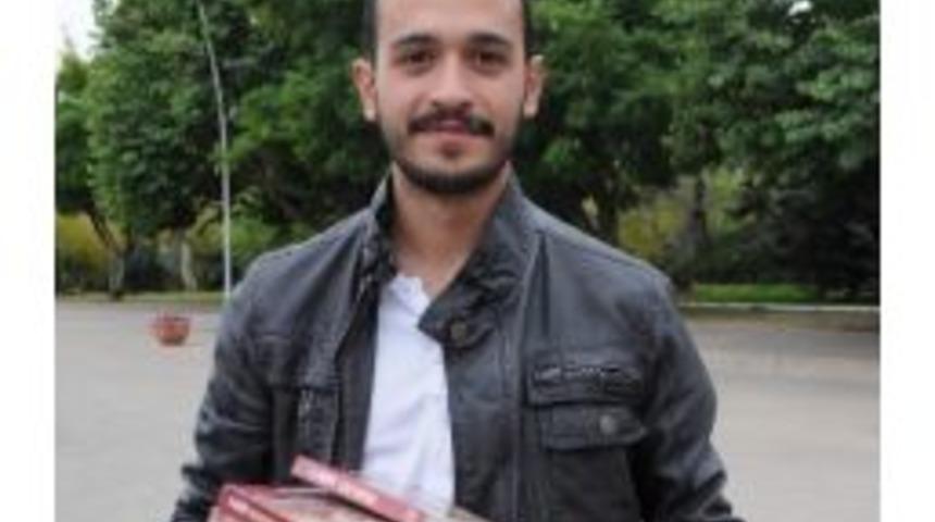 Akdeniz &Uuml;niversitesi&rsquo;nden K&ouml;y Okuluna Kitap Bağışı