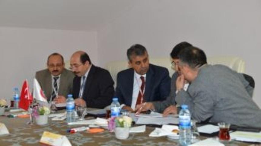 Mk&uuml;&rsquo;de &ldquo;vizyon 2023 &Ccedil;alıştayı&rdquo;