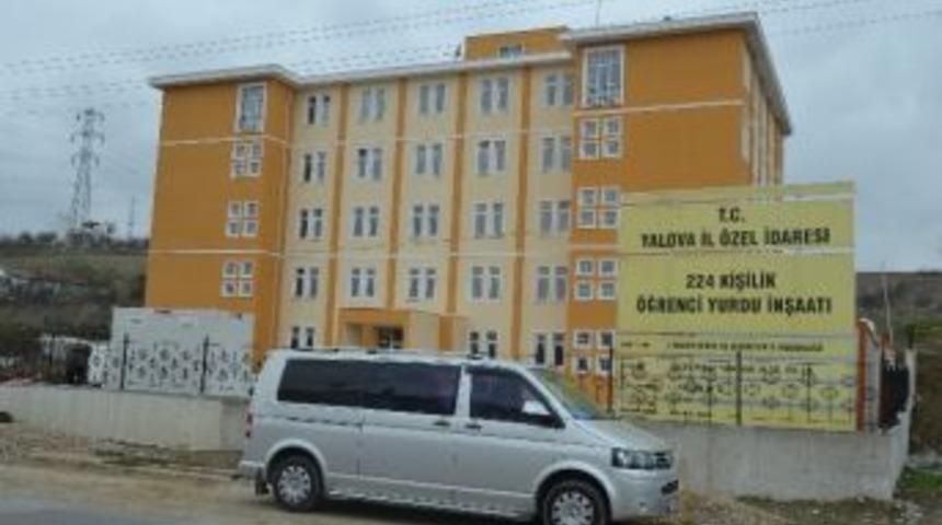 Kız &Ouml;ğrenci Yurdu G&uuml;n Sayıyor