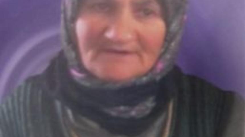 4 G&uuml;nd&uuml;r Kayıp Olan Yaşlı Kadın Bulundu