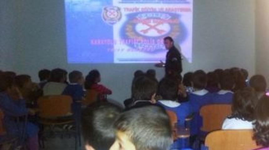 Uygulamalı Trafik Projesi