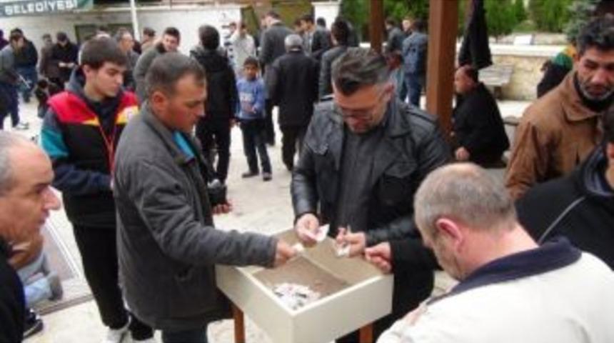 Kırklareli&rsquo;de Filipinliler&rsquo;e Yardım Kampanyası