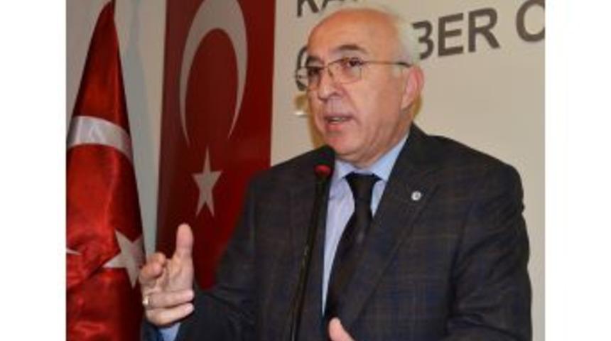 KTO Başkanı Hi&ccedil;yılmaz: T&uuml;rkiye, AB I&ccedil;in 50 Yıldır Oyalanıyor