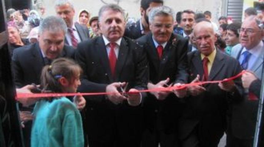 Adana'da Okul &Ouml;ncesi Din Eğitimi Kreşinin İkincisi A&ccedil;ıldı