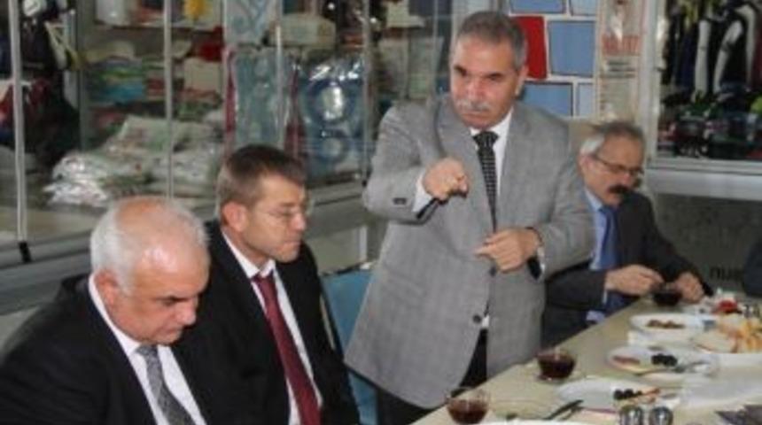 Demirtaş: &ldquo;şehrin Kentlenmeye İhtiyacı Var&rdquo;