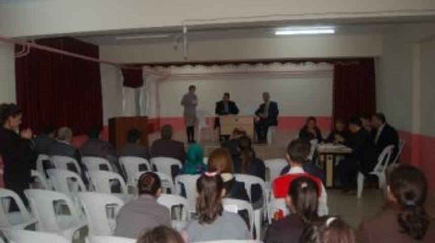 Lapseki İl&ccedil;esinde &Ouml;ğrenci Meclisi Se&ccedil;imleri Yapıldı