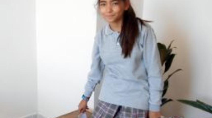 Didim Efeler Ortaokulunda Meclis Başkanı Se&ccedil;ildi