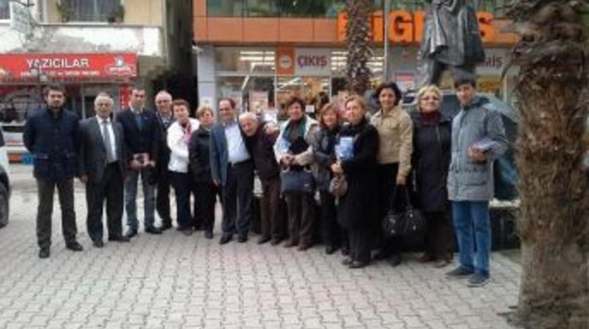 Ecevit Keleş Karasu’da