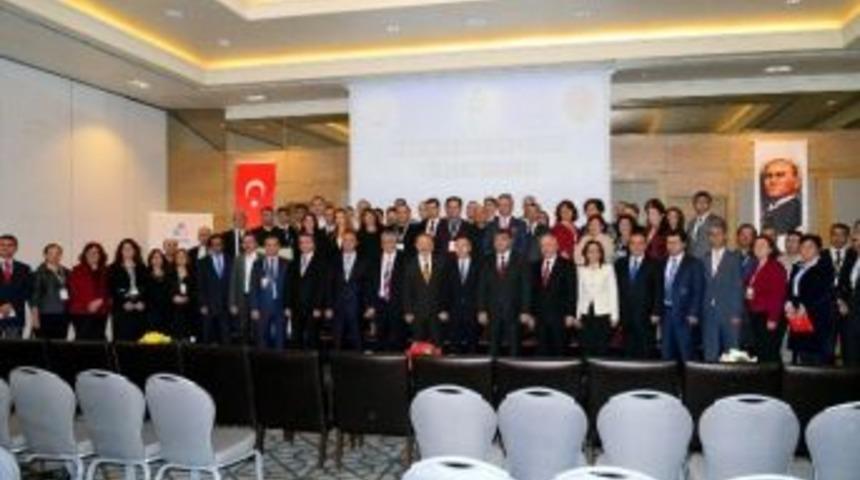 Zonguldak&rsquo;ta Hukuki M&uuml;zakere Toplantısı