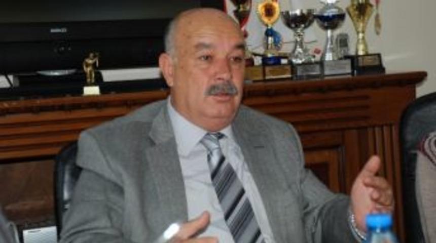 Başkan Kamacı&rsquo;dan Faaliyet Değerlendirmesi