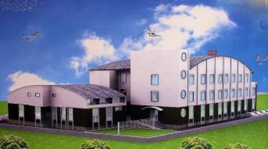 Yatılı B&ouml;lge Kur&rsquo;an Kursu Ve Sağlık Merkezinin Temeli Atıldı