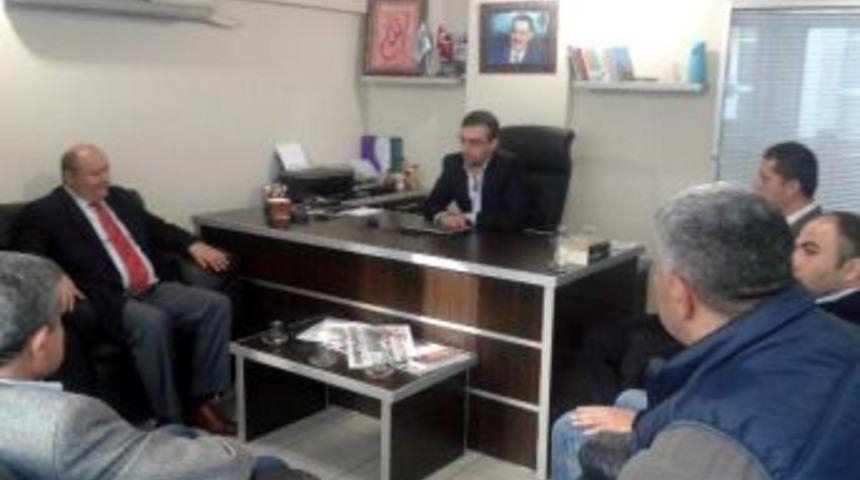 Aday Adayı Şen’den 30 Mart Vurgusu