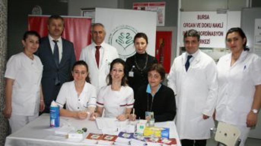 Şevket Yılmaz&rsquo;da Diyabet Taraması