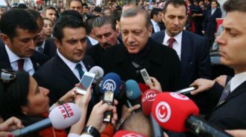 Erdoğan, Dershane Sorusunu Cevapsız Bıraktı