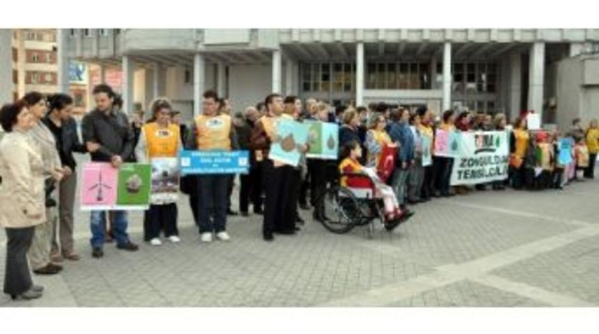 Erozyonla M&uuml;cadele Haftası Kutlandı