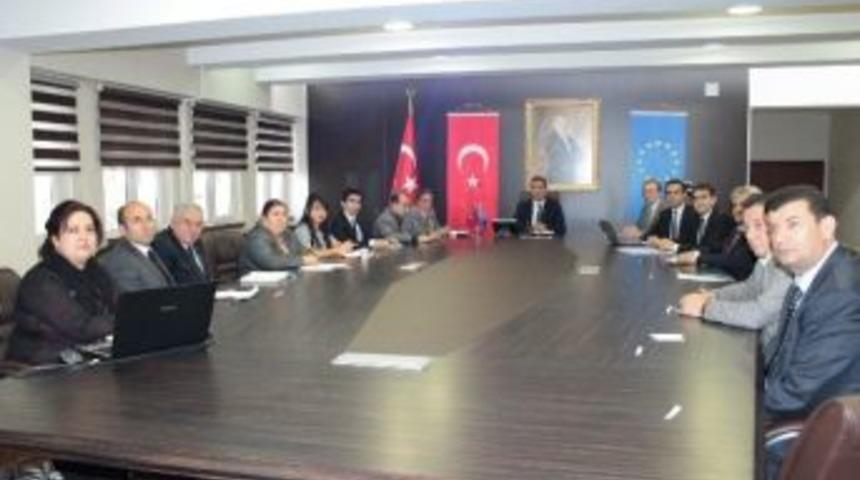 Ab, Uyum, Danışma Ve Y&ouml;nlendirme Kurulu 2. Toplantısı