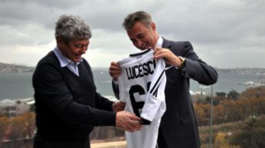 Fikret Orman, Mircea Lucescu Ve Bilic Yemekte Buluştu