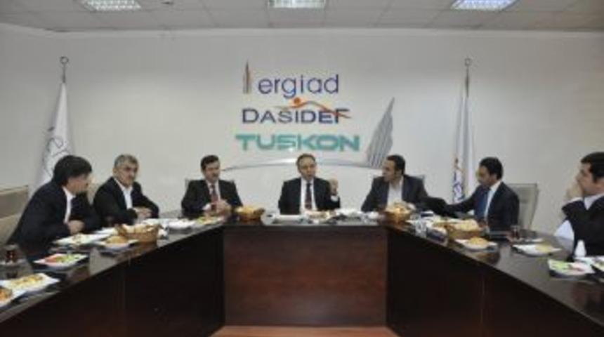 Altıparmak: DAKİK, Erzurum I&ccedil;in Bulunmaz Nimet