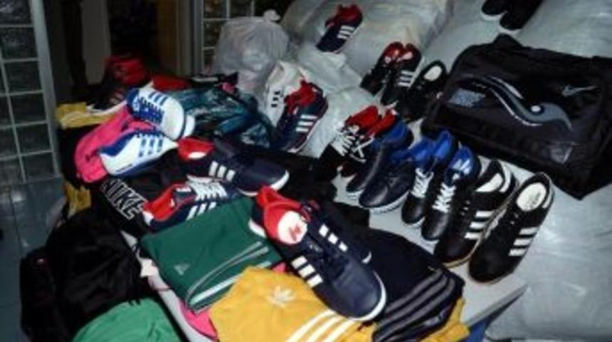 Polisten '&ccedil;akma Marka' Operasyonu